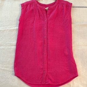 Pink Gap Dress/Coverup, Girls XXL